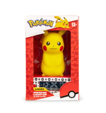 Lampe réveil numérique Pikachu - Teknofun