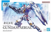 Gunpla : Gundam Aerial HG 1/144 - Bandai