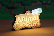 Lampe WTT - Animal Crossing logo