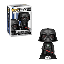 Figurine Funko POP! - Star Wars - Dark Vador n°597