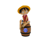Réveil Led Teknofun - One Piece - Luffy