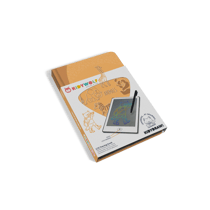 Kidydraw mini - Kidywolf - Animaux