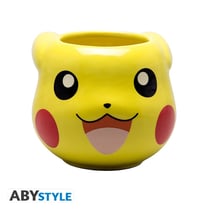 Tasse POKÉMON 3D Pikachu