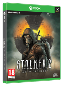 S.T.A.L.K.E.R. 2: Heart of Chornobyl