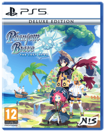 Phantom Brave : The Lost Hero