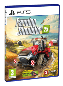 Farming Simulator 25