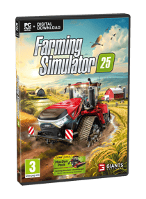 Farming Simulator 25