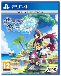 Phantom Brave : The Lost Hero