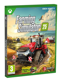 Farming Simulator 25