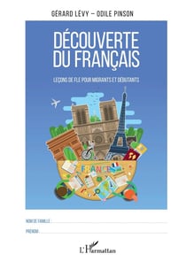 Découverte du français - leçons de FLE pour migrants et débutants