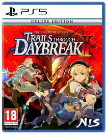 The Legend of Heroes : Trails Through Daybreak II - PS5