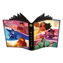 Portfolio A compil Ravensburger - Disney Lorcana S5
