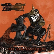 Die Urkatastrophe - CD