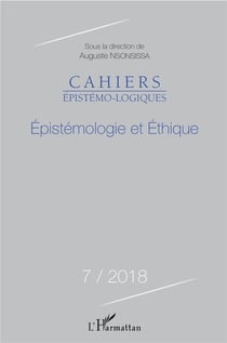 Épistemologie et éthique (7e édition)