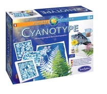 Le Cyanotype - Sentosphère