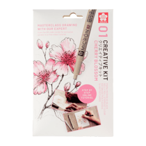 Kit de création Sakura - Cherry Blossom