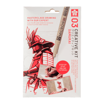 Kit de création Sakura - Samurai