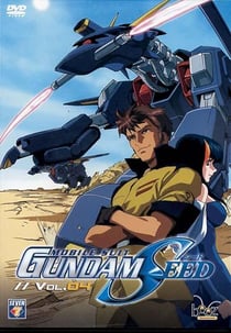 Mobile Suit Gundam Seed - Vol. 4 - DVD