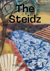 The Steidz Hors-Série : Perrotin