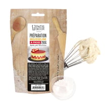 Préparation mousseline Patisdecor - 290g
