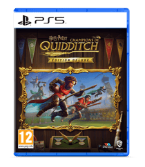 Harry Potter : Champions de Quidditch - Deluxe Edition