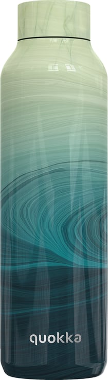 Bouteille thermal Quokka - Solid Ocean - 630 ml