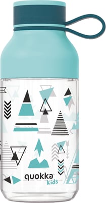 Bouteille Quokka - Kids ecozen ice with strap indien - 430 ml