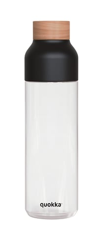 Bouteille Quokka - Ecozen ice - 840 ml - Noir