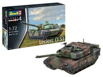 Maquette Model Set Char Leclerc (T.5) avec peintures et accessoires - Revell