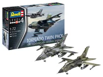 Maquette Model Set 50ème anniversaire Tornado avec peintures et accessoires - Revell