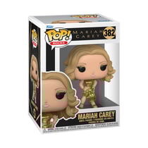 Figurine Funko POP! - musique - Mariah Carey n°382