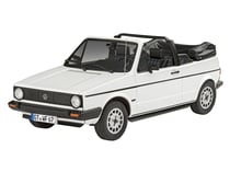 Maquette Coffret cadeau "50 ans of VW Golf 1" - Revell
