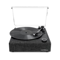 Platine vinyle Bluetooth Victrola - Eastwood II - AT-3600LA - Noir