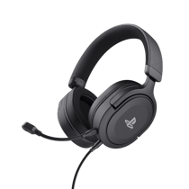 Casque Gaming Forta Trust - PS5 - Noir