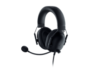 Casque filaire Razer pour PS4/PS5 - Blackshark V2 X - Noir