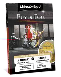 Puy Du Fou Séjour Premium
