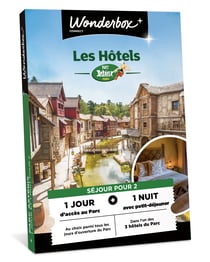 Parc Asterix Séjour 1 jour et 1 nuit