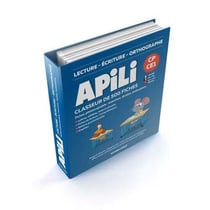 Fichier photocopiable Apili pour enseignants orthophonistes logopédistes