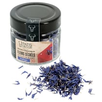 Pétales de bleuets séchées - 3 g - Patisdécor - P1345