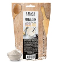 Préparation instantanée pour boisson chaï vanille - 300 g - Patisdécor - P1866