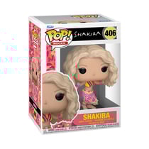 Figurine Funko POP! - Musique - Shakira waka waka n°406