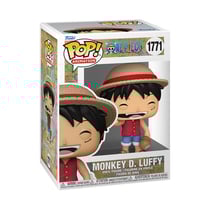 Figurine Funko POP! - One Piece - Monkey D Luffy avec gigot n°1771