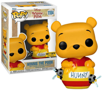 Figurine Funko POP! - Winnie l'ourson - Winnie dans un pot de miel n°1104