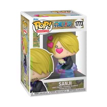 Figurine Funko POP! - One Piece - Sanji n°1773