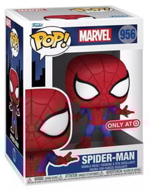 Figurine Funko POP! - Spider-Man - Spiderman n°956