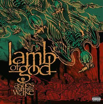 Ashes of the Wake (20th anniversary edition) - CD