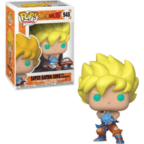 Figurine Funko POP! - Dragon Ball Z - Super Sayen Kameha Diamant n°948