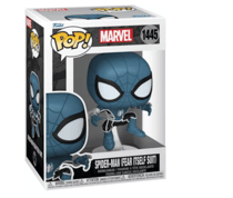Figurine Funko POP! - Spider-Man - Spider-Man Fear Itself Suit n°1445