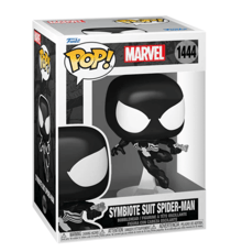 Figurine Funko POP! - Spider-Man - Symbiote Spider-man n°1444