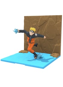 Maquette - Naruto Uzumaki - easy-click-system